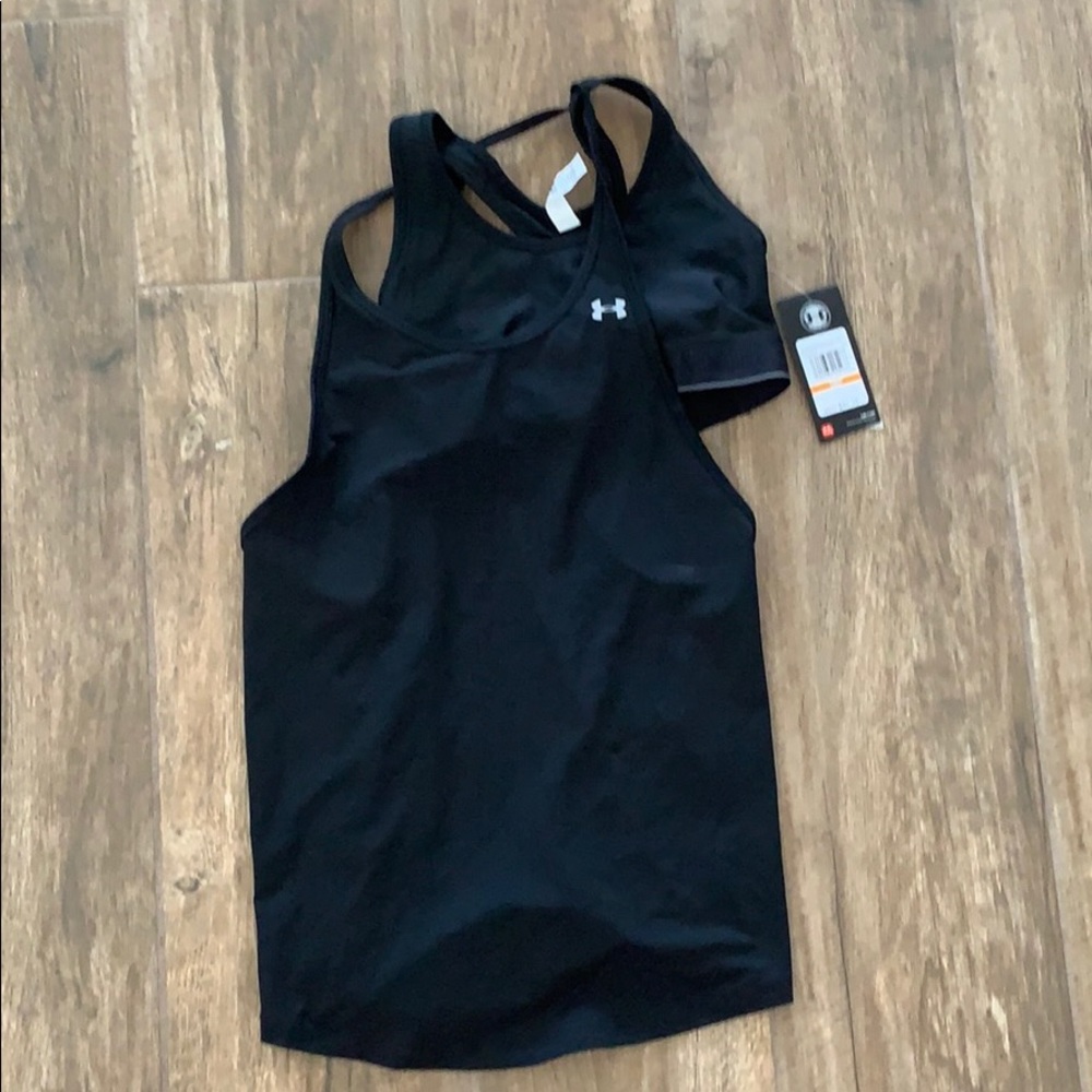 NWT UNDER ARMOUR TANK TOP
